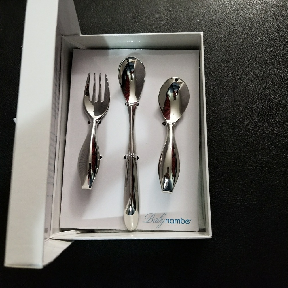 Silverware